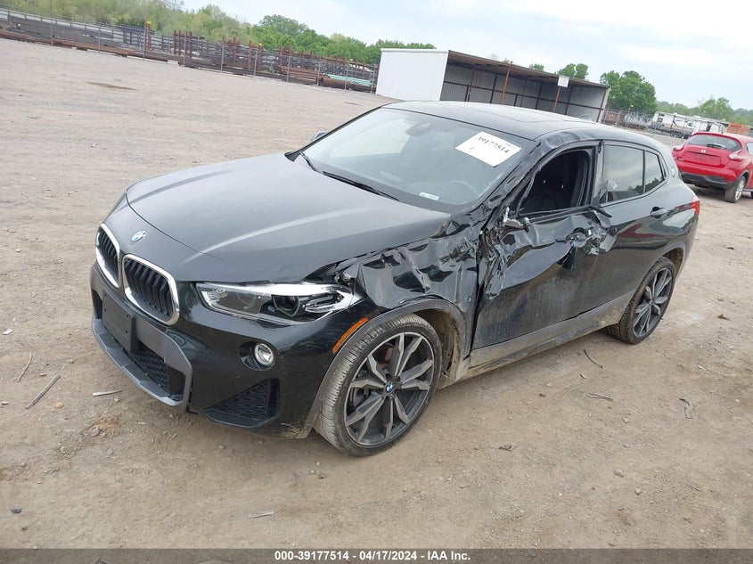 2018 BMW X2 xDrive28I VIN: WBXYJ5C36JEF80562 Lot: 39177514