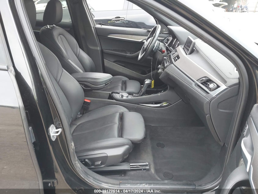 2018 BMW X2 xDrive28I VIN: WBXYJ5C36JEF80562 Lot: 39177514