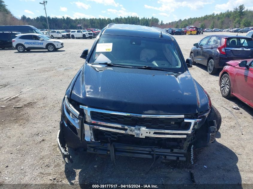 2017 Chevrolet Suburban Lt VIN: 1GNSKHKCXHR164234 Lot: 39177517