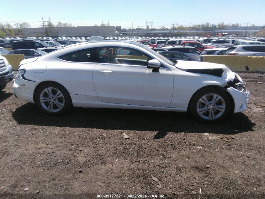 2017 Mercedes-Benz C 300 4Matic VIN: WDDWJ4KB3HF328525 Lot: 39177521