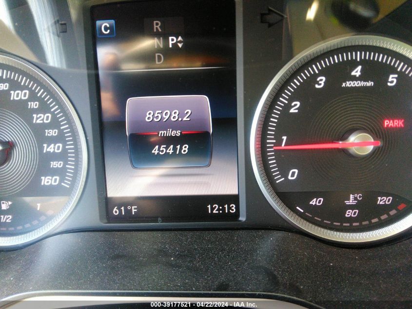 2017 Mercedes-Benz C 300 4Matic VIN: WDDWJ4KB3HF328525 Lot: 39177521