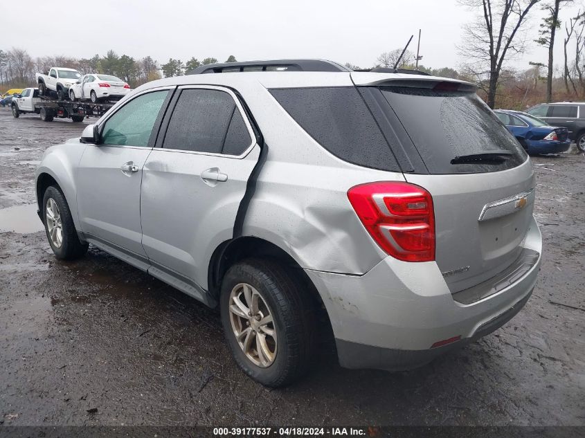 2017 Chevrolet Equinox Lt VIN: 2GNALCEK0H1607434 Lot: 39177537