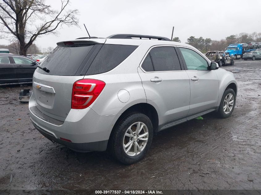 2017 Chevrolet Equinox Lt VIN: 2GNALCEK0H1607434 Lot: 39177537