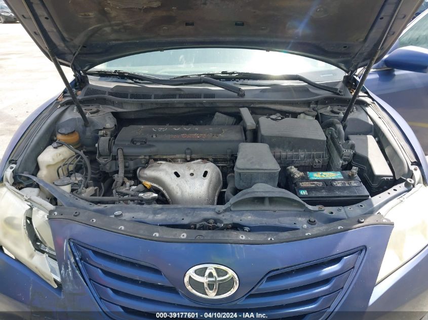 4T1BE46K37U004987 | 2007 TOYOTA CAMRY