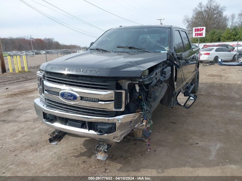 1FT7W2B60HEC69740 | 2017 FORD F-250