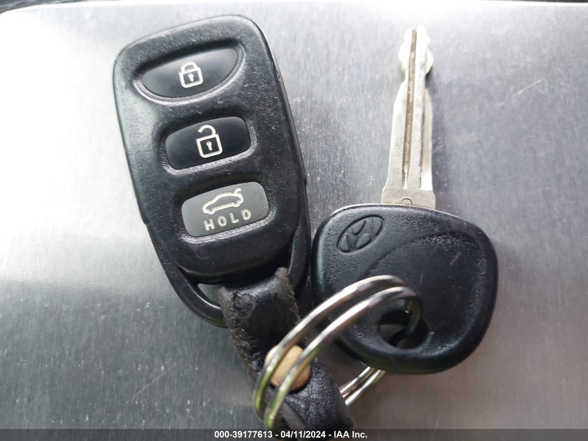 2013 HYUNDAI GENESIS 2.0T - KMHHT6KDXDU092841