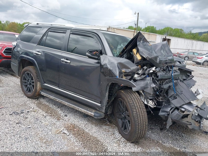 2019 Toyota 4RUNNER