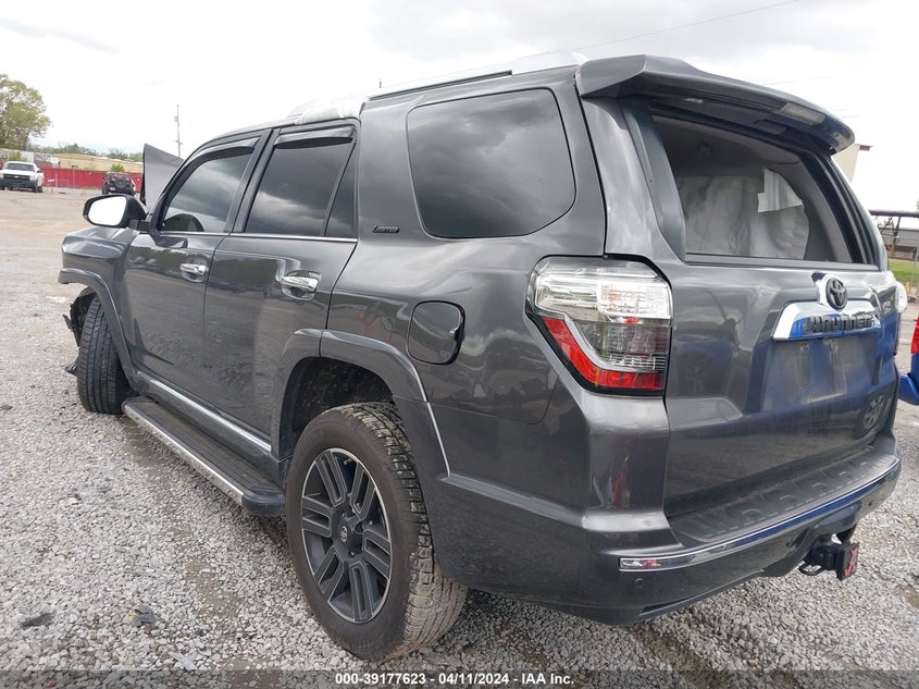 2019 TOYOTA 4RUNNER auction photo 3