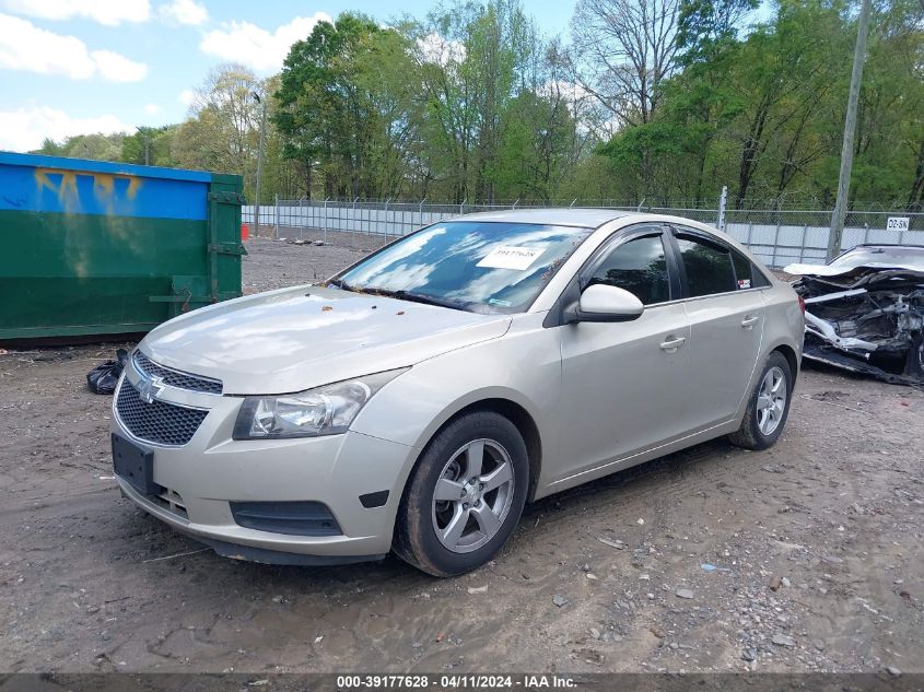 1G1PC5SB2E7467056 | 2014 CHEVROLET CRUZE