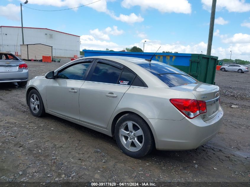 1G1PC5SB2E7467056 | 2014 CHEVROLET CRUZE