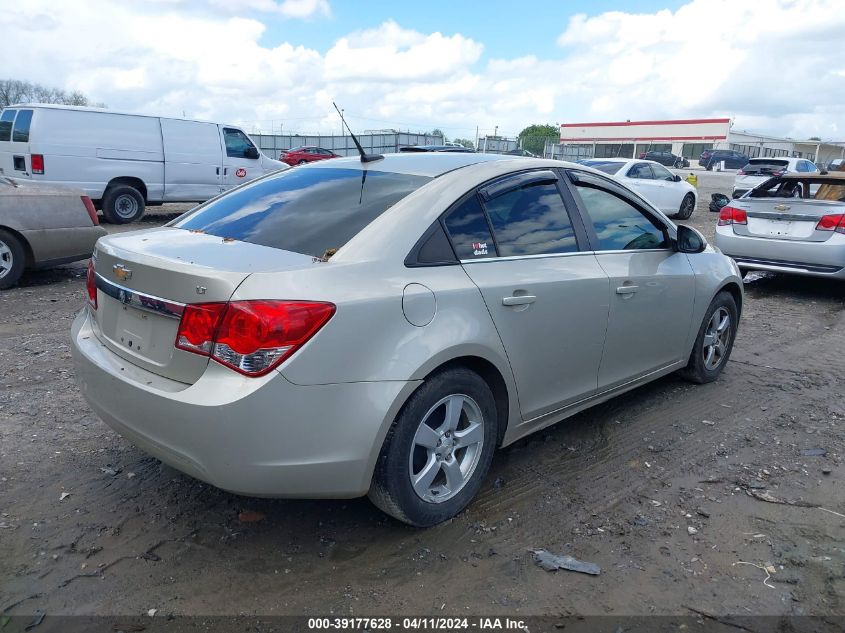 1G1PC5SB2E7467056 | 2014 CHEVROLET CRUZE