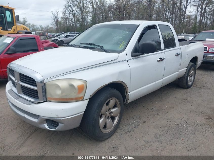 1D7HA18N96S560592 | 2006 DODGE RAM 1500