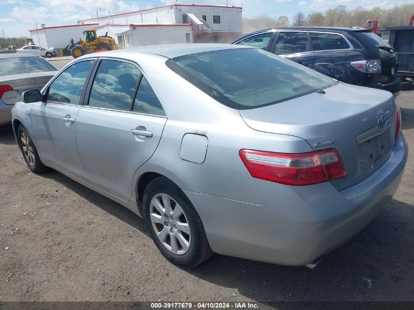 4T1BK46K47U052362 | 2007 TOYOTA CAMRY