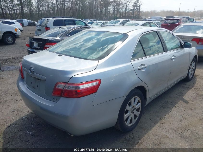 4T1BK46K47U052362 | 2007 TOYOTA CAMRY