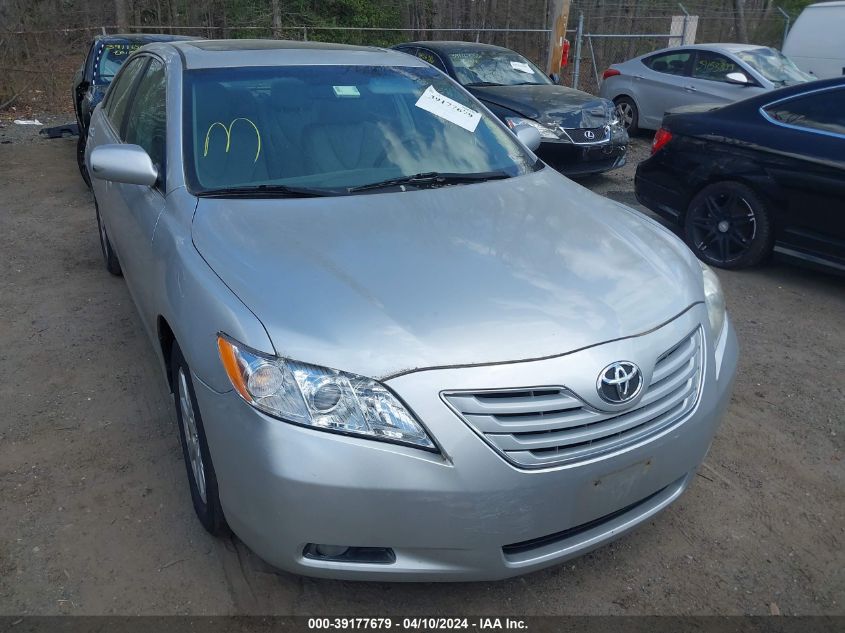 4T1BK46K47U052362 | 2007 TOYOTA CAMRY