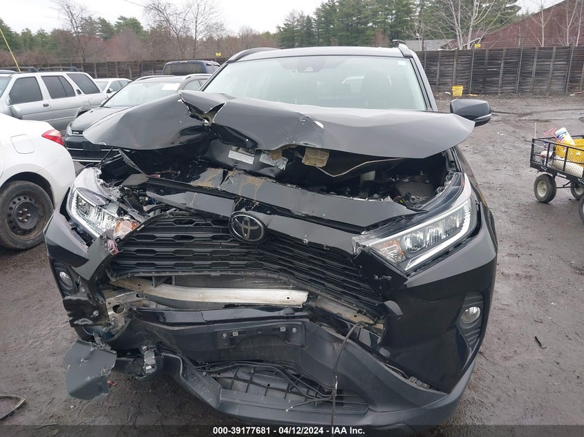 2021 TOYOTA RAV4 XLE/XLE PREMIUM - 2T3P1RFVXMC151112