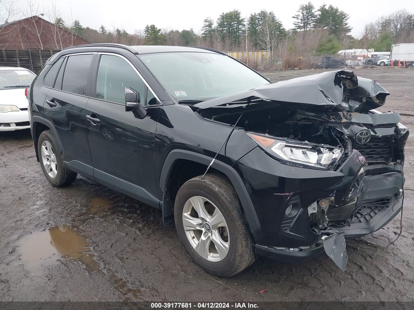 2021 TOYOTA RAV4 XLE/XLE PREMIUM - 2T3P1RFVXMC151112