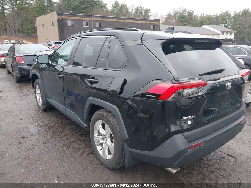 2021 TOYOTA RAV4 XLE/XLE PREMIUM - 2T3P1RFVXMC151112
