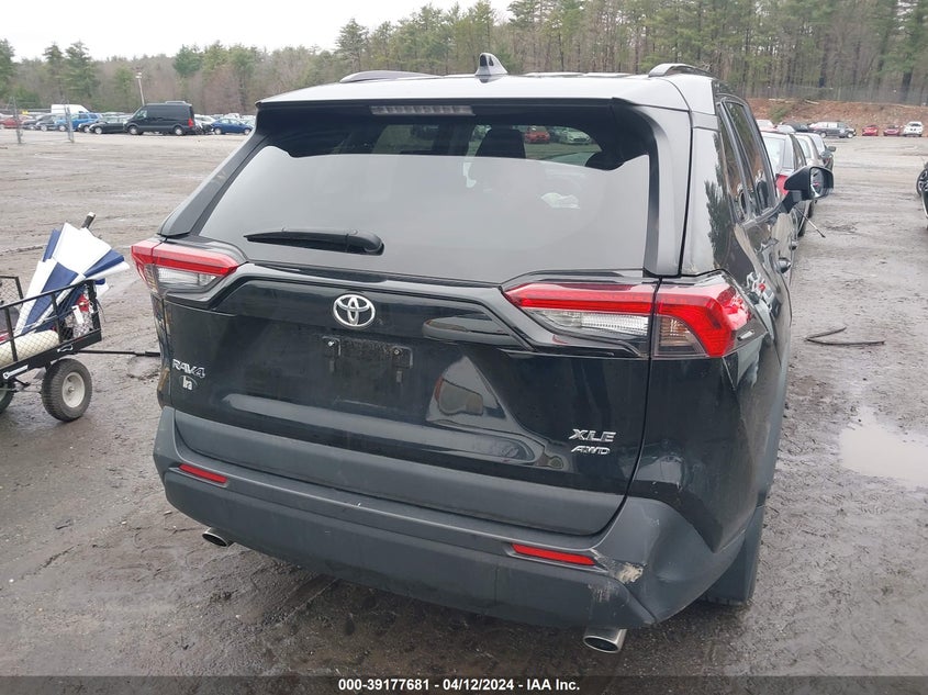 2021 TOYOTA RAV4 XLE/XLE PREMIUM - 2T3P1RFVXMC151112