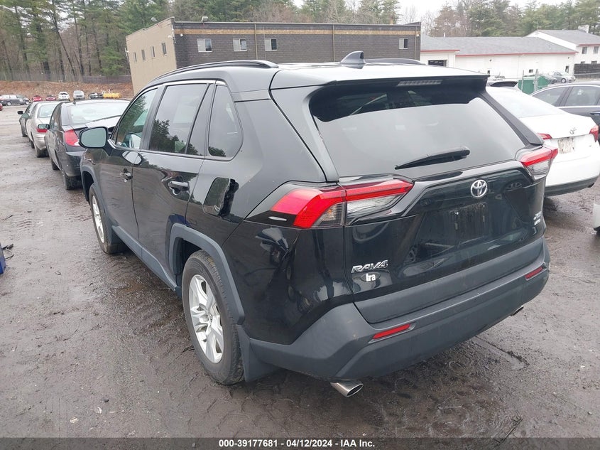 2021 TOYOTA RAV4 XLE/XLE PREMIUM - 2T3P1RFVXMC151112