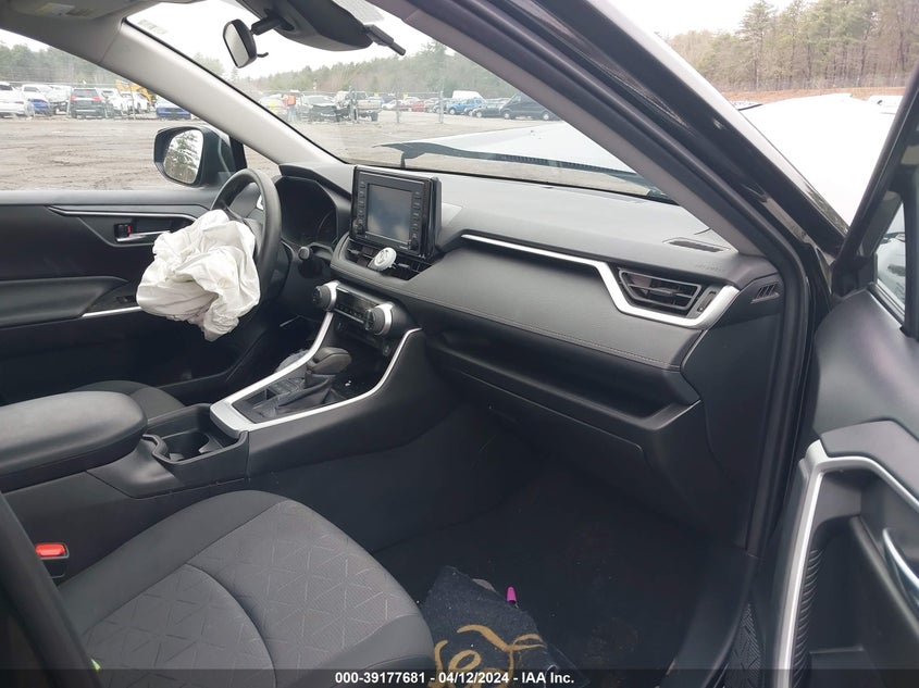 2021 TOYOTA RAV4 XLE/XLE PREMIUM - 2T3P1RFVXMC151112