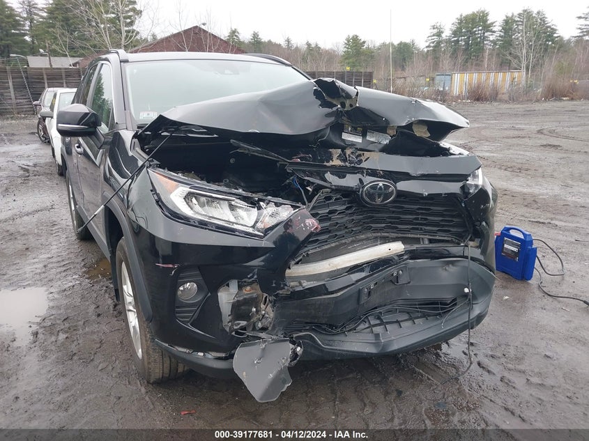 2021 TOYOTA RAV4 XLE/XLE PREMIUM - 2T3P1RFVXMC151112