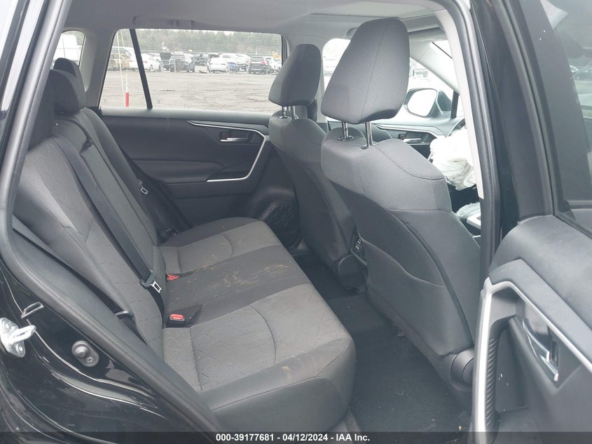 2021 TOYOTA RAV4 XLE/XLE PREMIUM - 2T3P1RFVXMC151112