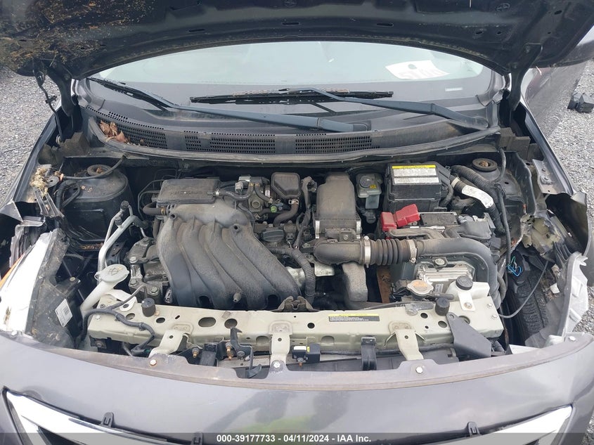 2015 NISSAN VERSA S/S PLUS/SV/SL - 3N1CN7APXFL810379