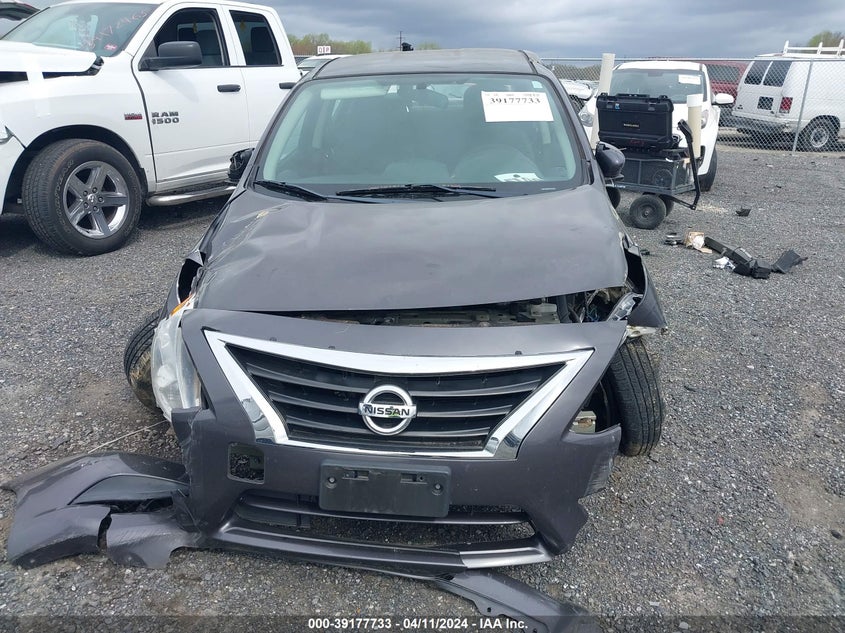2015 NISSAN VERSA S/S PLUS/SV/SL - 3N1CN7APXFL810379