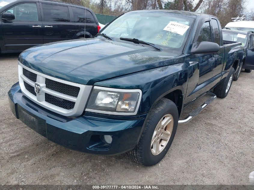 1D7RW3BK5BS563113 | 2011 RAM DAKOTA