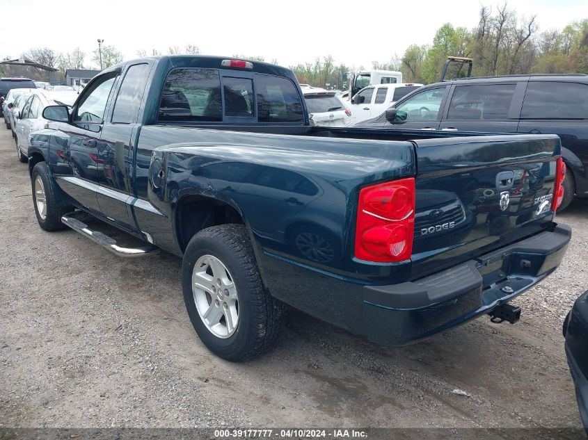 1D7RW3BK5BS563113 | 2011 RAM DAKOTA