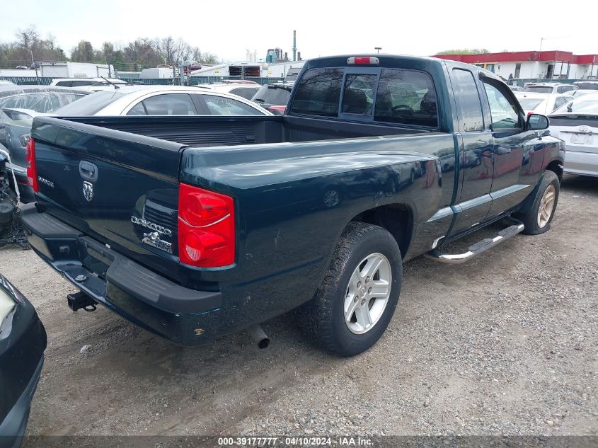 1D7RW3BK5BS563113 | 2011 RAM DAKOTA