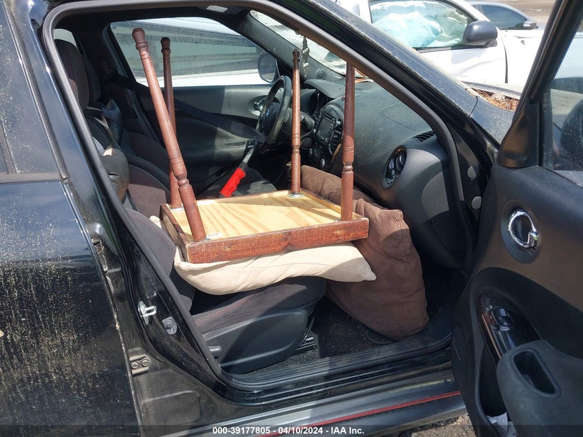 2014 NISSAN JUKE NISMO - JN8AF5MR2ET363001