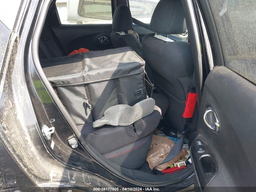 2014 NISSAN JUKE NISMO - JN8AF5MR2ET363001