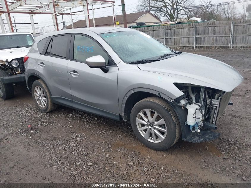 2015 MAZDA CX-5 TOURING - JM3KE2CY8F0434402