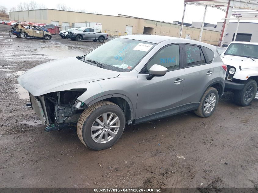 2015 MAZDA CX-5 TOURING - JM3KE2CY8F0434402