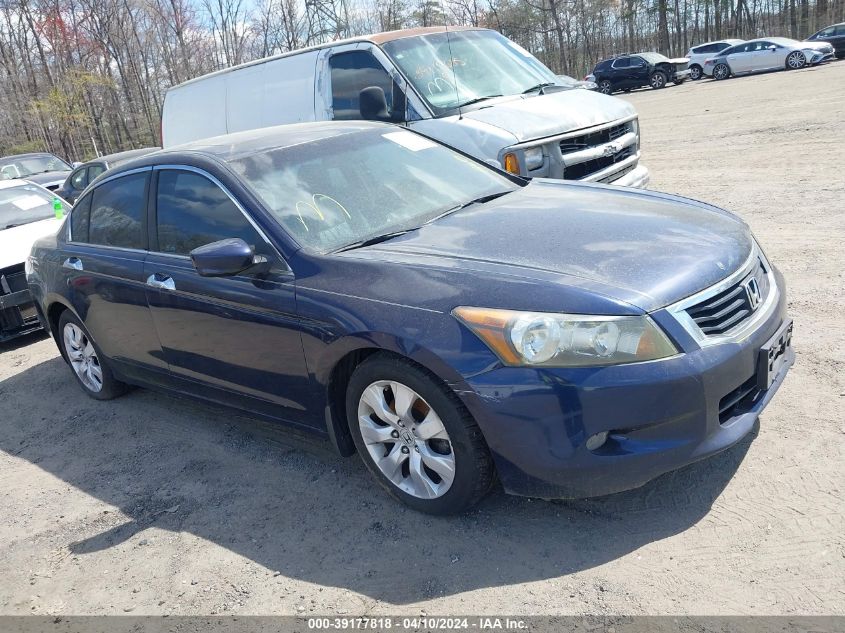 1HGCP36869A013139 | 2009 HONDA ACCORD