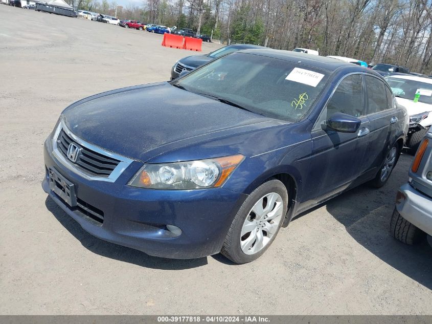 1HGCP36869A013139 | 2009 HONDA ACCORD