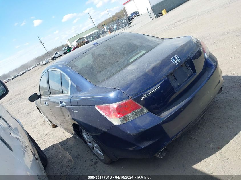 1HGCP36869A013139 | 2009 HONDA ACCORD