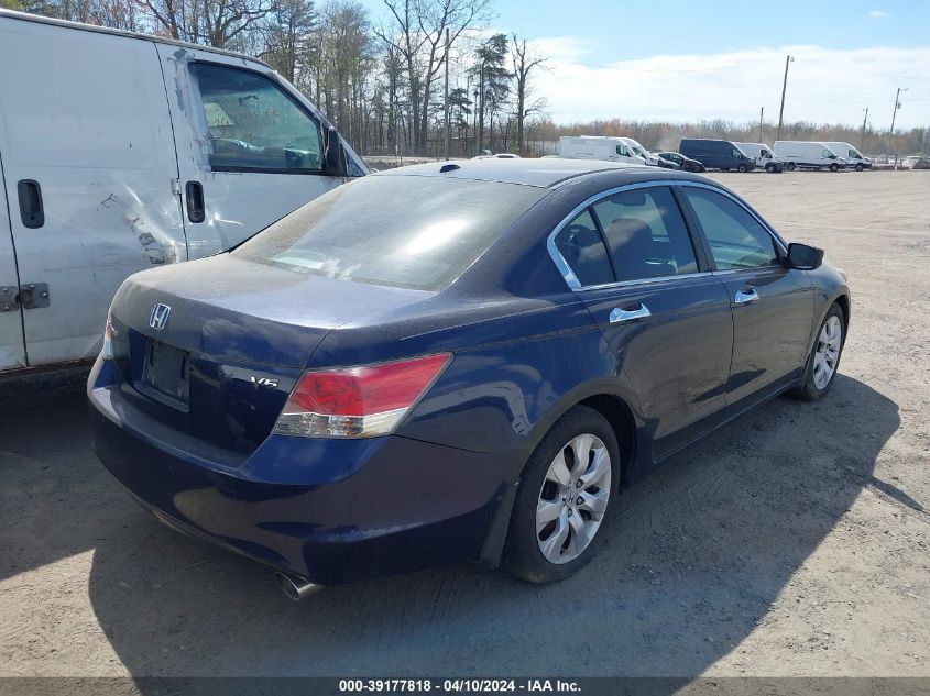 1HGCP36869A013139 | 2009 HONDA ACCORD