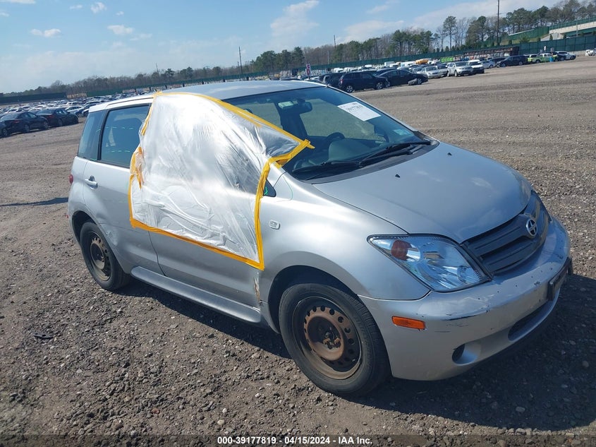 2005 Scion Xa VIN: JTKKT624750088449 Lot: 39177819