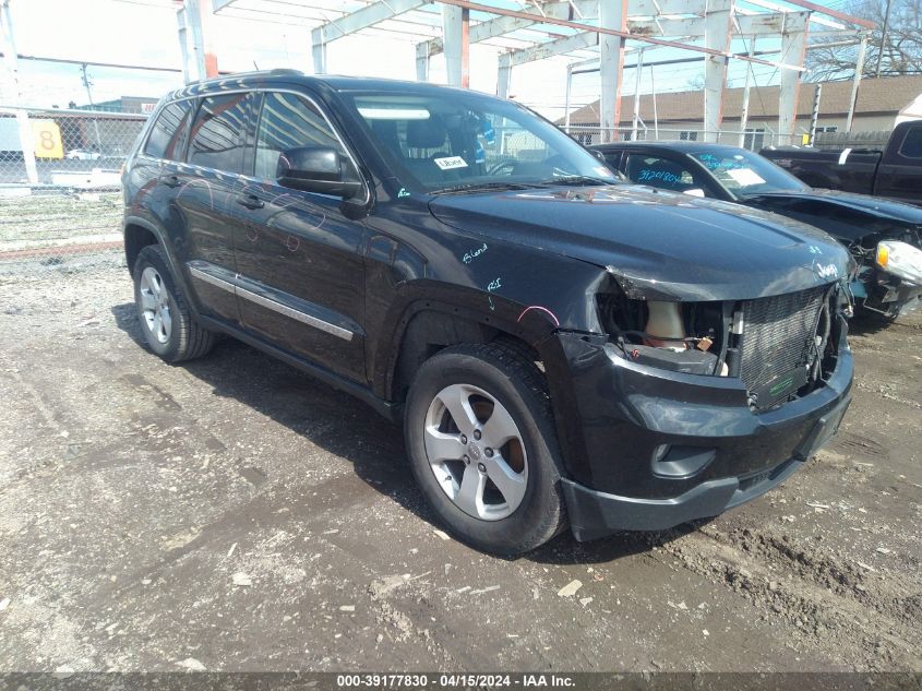 2012 Jeep Grand Cherokee Laredo VIN: 1C4RJFAG4CC342203 Lot: 39177830