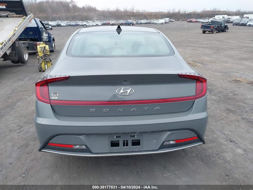 2020 HYUNDAI SONATA SE VIN: 5NPEG4JA8LH033092