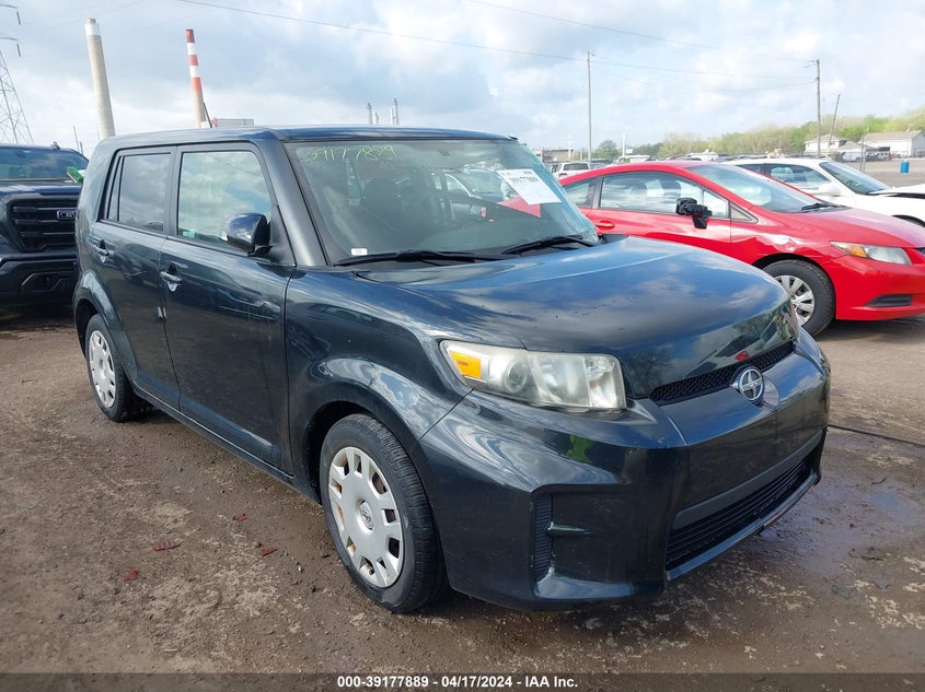 2012 Scion Xb VIN: JTLZE4FE8CJ019076 Lot: 39177889