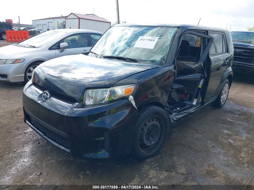 2012 Scion Xb VIN: JTLZE4FE8CJ019076 Lot: 39177889