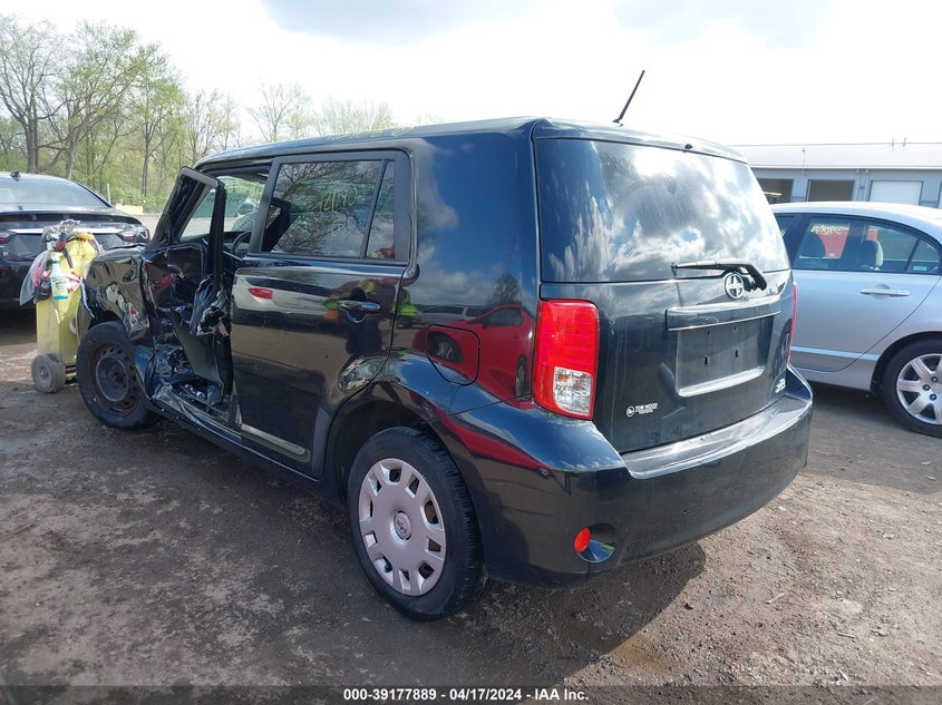 2012 Scion Xb VIN: JTLZE4FE8CJ019076 Lot: 39177889