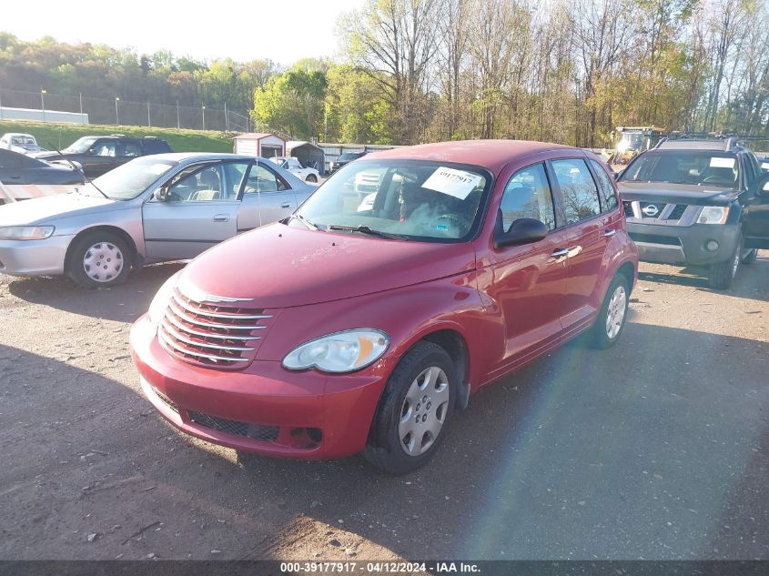 3A4FY48B76T366575 | 2006 CHRYSLER PT CRUISER