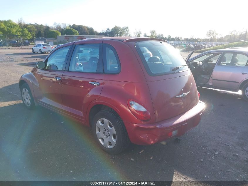 3A4FY48B76T366575 | 2006 CHRYSLER PT CRUISER