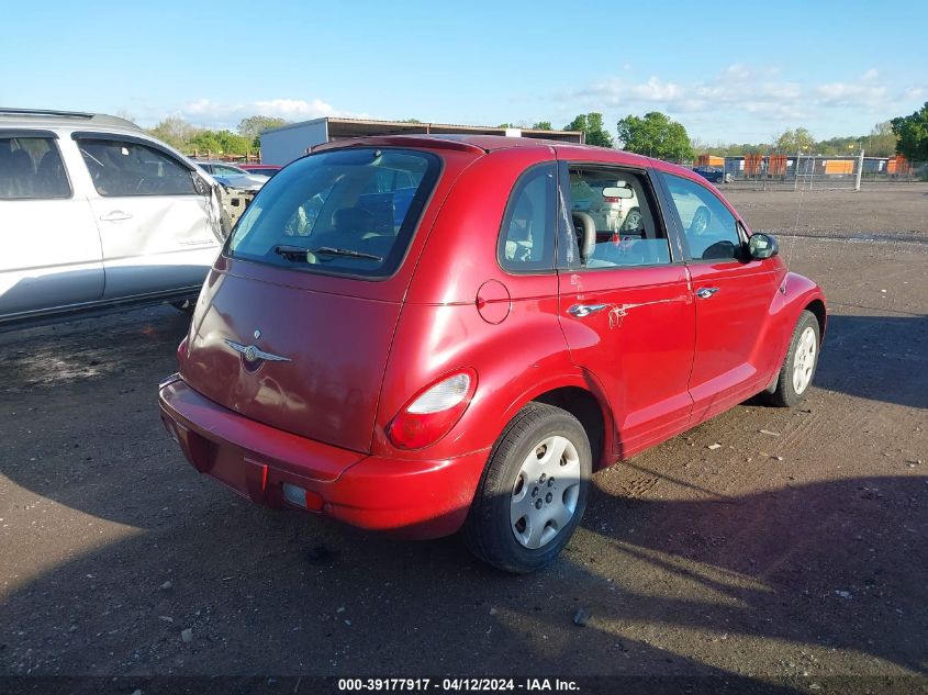 3A4FY48B76T366575 | 2006 CHRYSLER PT CRUISER