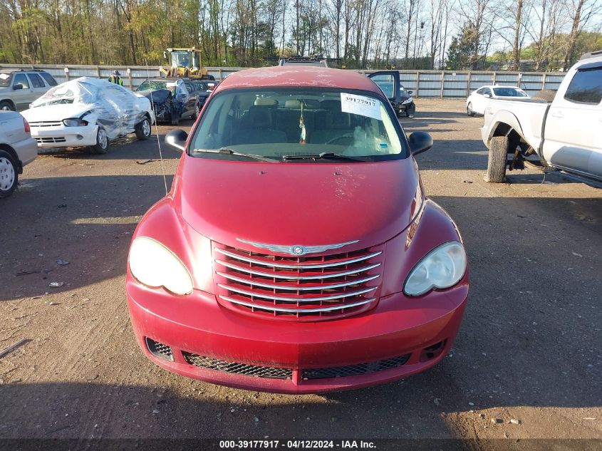 3A4FY48B76T366575 | 2006 CHRYSLER PT CRUISER